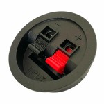 Mufa difuzor, 2 borne, 222710