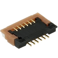 Conector FFC, FPC, 6 pini, 3708-002015, Samsung, 336807