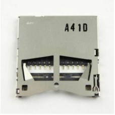 Conector card SD, K1NA09E00153, Panasonic, 336809 Conector card SD, K1NA09E00153, Panasonic, 336809