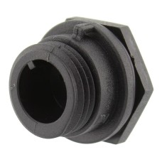 Conector circular, tata, 4 pini, fara contacte, Buccaneer 400, Bulgin - 000108