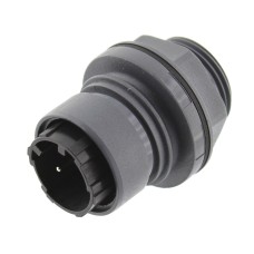 Conector circular, 2 pini, Buccaneer 6000, Bulgin - 004312