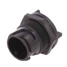 Conector circular, Buccaneer 4000, tata, 2 pini, BULGIN, T269721