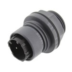 Conector circular, tata, 2 pini, Buccaneer 6000, BULGIN, PXP6012/02P/ST, T269766