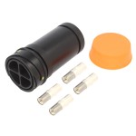 Conector circular, mama, 4 pini, BULGIN, PXP9011/04/S/1, T269946