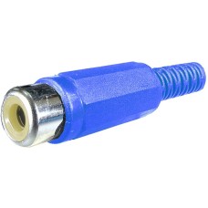 RCA mama, plastic, albastru - 122174