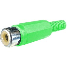 RCA mama, plastic, verde - 122178 RCA mama, plastic, verde - 122178