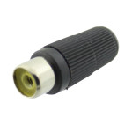 Conector RCA, mama, NINIGI, CC-101, T200192 Conector RCA, mama, NINIGI, CC-101, T200192