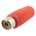 Conector RCA, mama, NINIGI, CC-102, T200193