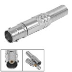 Conector BNC mama, pe cablu - 124120 Conector BNC mama, pe cablu - 124120
