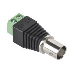 Conector BNC mama, conectare rapida - 126817