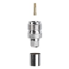 Mufa N mama, sertizare pe cablu H1000 - 402556 Mufa N mama, sertizare pe cablu H1000 - 402556