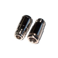 Mufa N mama, insurubare pe cablu RG58U - 402560