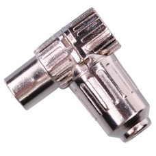 Mufa antena mama, pe cablu, cotit - 402562