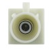 Conector Fakra, tip B, tata, sertizare pe RG174 - 655339