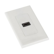 Priza HDMI mama x1, fixare pe perete - 402792