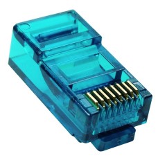 Conector UTP, RJ45, 8P8C, 125958