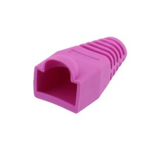 Protector mufa RJ45, roz, 125979