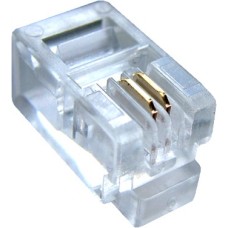 Set 10 mufe telefon, 6P2C, S000129 Set 10 mufe telefon, 6P2C, S000129