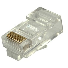 Conector UTP, RJ45 - 129011 Conector UTP, RJ45 - 129011