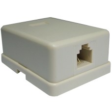 Priza telefon RJ11 (6P/4C) - 129350