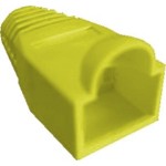 Protector mufa RJ45, galben - 129396 Protector mufa RJ45, galben - 129396
