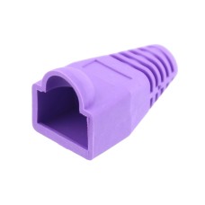 Protector mufa RJ45, violet, 129397