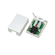 Priza UTP, 8P8C, simpla, CAT5, 201777