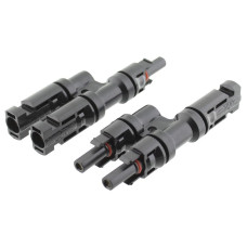 Set 2 adaptoare solare, MC4x2, 201765