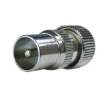 Mufa antena tata, pe cablu, metalic - 122350 Mufa antena tata, pe cablu, metalic - 122350