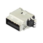 Conector USB A, mama, pe placa, 89485-8000, Molex - 004420