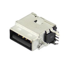 Conector USB A, mama, pe placa, 89485-8000, Molex - 004420