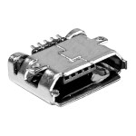 Mufa micro USB, mama - 126115