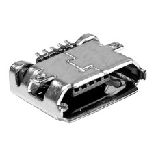 Mufa micro USB, mama - 126115