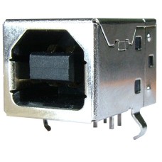 Mufa USB B, mama - 126120