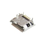 Conector USB B micro, pentru PCB, AMPHENOL, 10103594-0001LF, T137664 Conector USB B micro, pentru PCB, AMPHENOL, 10103594-0001LF, T137664