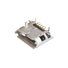 Conector USB B micro, pentru PCB, AMPHENOL, 10103594-0001LF, T137664 Conector USB B micro, pentru PCB, AMPHENOL, 10103594-0001LF, T137664