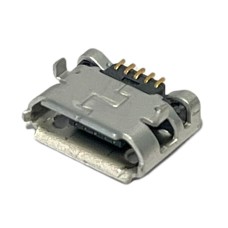 Conector USB B micro, pentru PCB, AMPHENOL, 10118193-0001LF, T137666 Conector USB B micro, pentru PCB, AMPHENOL, 10118193-0001LF, T137666
