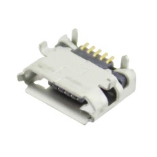 Conector USB B micro, pentru PCB, AMPHENOL, 10118194-0001LF, T137667 Conector USB B micro, pentru PCB, AMPHENOL, 10118194-0001LF, T137667