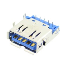 Conector USB A, pentru PCB, ATTEND, 209B-DG02, T137826 Conector USB A, pentru PCB, ATTEND, 209B-DG02, T137826