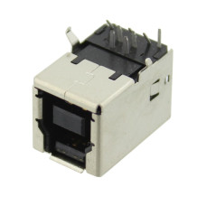 Conector USB B, EDAC, 690-009-521-900, T137853