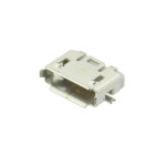 Conector Micro USB AB, ECE, ESB2271101, T137973 Conector Micro USB AB, ECE, ESB2271101, T137973