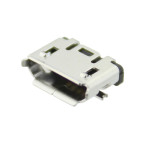 Conector USB B micro, pentru PCB, ECE, ESB2281101, T137974