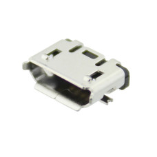 Conector USB B micro, pentru PCB, ECE, ESB2281101, T137974
