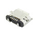 Conector USB B micro, pentru PCB, ECE, ESB2281101, T137974