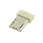 Conector micro USB A, cu lipire, SMD, ECE, ESB22A1101, T137975 Conector micro USB A, cu lipire, SMD, ECE, ESB22A1101, T137975