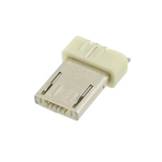 Conector micro USB A, cu lipire, SMD, ECE, ESB22A1101, T137975 Conector micro USB A, cu lipire, SMD, ECE, ESB22A1101, T137975