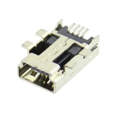 Conector mini USB, ECE, ESB33100000Z, T137977
