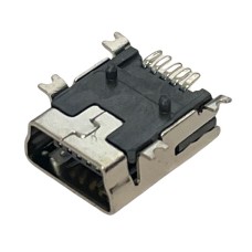 Conector USB B mini, pentru PCB, KEYSTONE, 934, T138003 Conector USB B mini, pentru PCB, KEYSTONE, 934, T138003