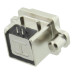 Conector USB B, mama, montare pe panou, AMPHENOL, MUSB-D111-30, T138043