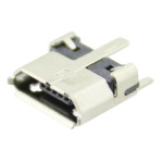 Conector USB B micro, pentru PCB, MOLEX, 105133-0011, T138069 Conector USB B micro, pentru PCB, MOLEX, 105133-0011, T138069
